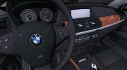 BMW X5M para GTA San Andreas miniatura 6