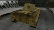 Tiger I для World Of Tanks миниатюра 4