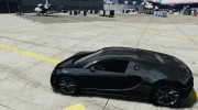 Bugatti Veyron 16.4 Super Sport 2011 v1.0 for GTA 4 miniature 2