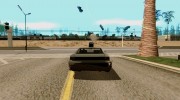 Транспорт вместо пуль для GTA San Andreas миниатюра 19