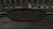 Пустынный французкий скин для BDR G1B for World Of Tanks miniature 5