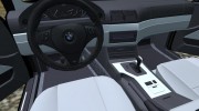BMW E39 для Farming Simulator 2013 миниатюра 5
