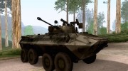BTR-90 para GTA San Andreas miniatura 1