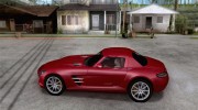 Mercedes-Benz SLS AMG for GTA San Andreas miniature 2