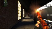 Burning Camo для Counter-Strike Source миниатюра 2