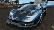 McLaren F1 ELITE для GTA 4 миниатюра 1