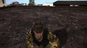 Боец Русской Православной Армии для GTA San Andreas миниатюра 9