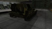 Камуфлированный скин для СУ-85Б for World Of Tanks miniature 4