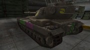 Качественные зоны пробития для FV215b para World Of Tanks miniatura 3