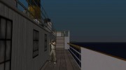 Банда Наркоторговцев на корабле в Криминальной России for GTA San Andreas miniature 6