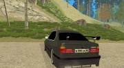 BMW 540i E34 DriftTuning для GTA San Andreas миниатюра 3