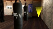 Venum Gym для GTA San Andreas миниатюра 10