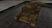 Американский танк M2 Light Tank для World Of Tanks миниатюра 1