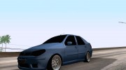 Fiat Albea для GTA San Andreas миниатюра 1