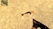 Black/Wooden M3 Shotty for Counter-Strike Source miniature 4