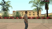 Trevor HD для GTA San Andreas миниатюра 5