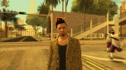 GTA V Online DLC Male 2 для GTA San Andreas миниатюра 1