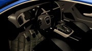 Audi S5 для GTA San Andreas миниатюра 5