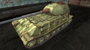 Шкурка для VK4502(P) Ausf. B для World Of Tanks миниатюра 1
