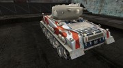 M4A3 Sherman от Fantom2323 para World Of Tanks miniatura 3