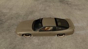 Nissan Silvia80 - EMzone Edition для GTA San Andreas миниатюра 2