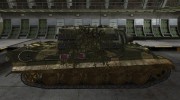 Ремоделинг 8.8 cm Pak 43 JagdTiger para World Of Tanks miniatura 5