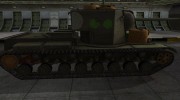 Зона пробития КВ-5 para World Of Tanks miniatura 5