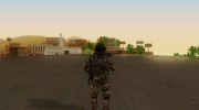 CoD MW3 Russian Military SMG v3 для GTA San Andreas миниатюра 3