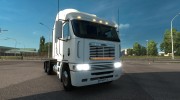 Freightliner Argosy Reworked v 1.1 para Euro Truck Simulator 2 miniatura 2