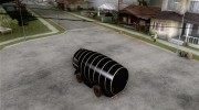 Beer Barrel Truck para GTA San Andreas miniatura 3