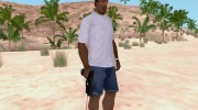 Desert eagle для GTA San Andreas миниатюра 4