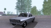 ГАЗ 24-01 Волга para GTA San Andreas miniatura 1