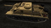 Шкурка для StuG III para World Of Tanks miniatura 2