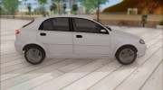 Chevrolet Lacetti для GTA San Andreas миниатюра 3