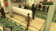 SPBU Mushola + Sholat Jamaah (Realistic Mosque) для GTA San Andreas миниатюра 1