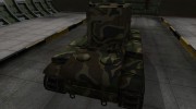 Скин для танка СССР КВ-2 для World Of Tanks миниатюра 4