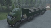 КамАЗ 44108 «Батыр» for Spintires 2014 miniature 5