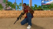 FN Scar from Left 4 Dead 2 для GTA San Andreas миниатюра 3