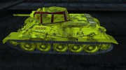 Шкурка для T-34 для World Of Tanks миниатюра 2