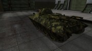 Скин для БТ-СВ с камуфляжем for World Of Tanks miniature 3