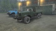 ЗиЛ 157 for Spintires 2014 miniature 8