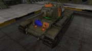 Качественный скин для Т-150 for World Of Tanks miniature 1