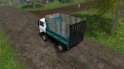 МАЗ 5551 para Farming Simulator 2015 miniatura 5