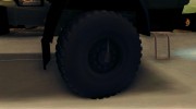КамАЗ 4310 Бревновоз para GTA San Andreas miniatura 5