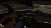 Ford Mustang 2013 - Need For Speed Movie Edition para GTA San Andreas miniatura 6