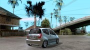 Citroen C2 - Stock для GTA San Andreas миниатюра 4