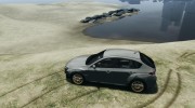 Subaru Impreza WRX STI для GTA 4 миниатюра 2