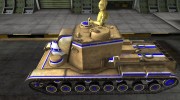 Ремоделлинг для КВ-5 для World Of Tanks миниатюра 2