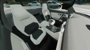 Mercedes-Benz SLS63 AMG para GTA 4 miniatura 8
