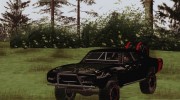 Dodge Charger FF7 Off Road для GTA San Andreas миниатюра 7